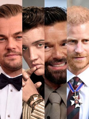 Según Harper’s Baazar: los 50 hombres más hermosos de todos los tiempos