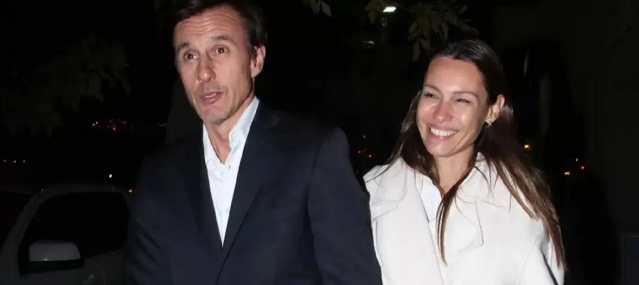 Pampita reveló su estrategia para superar su quiebre con Roberto García Moritán