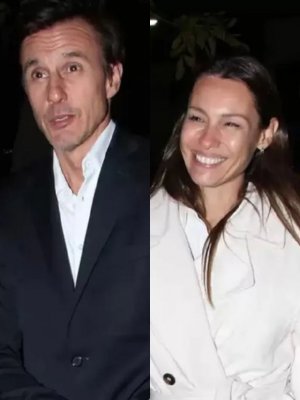 Pampita reveló su estrategia para superar su quiebre con Roberto García Moritán