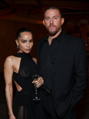 Tras tres años juntos: Channing Tatum y Zoë Kravitz rompen su relación y compromiso