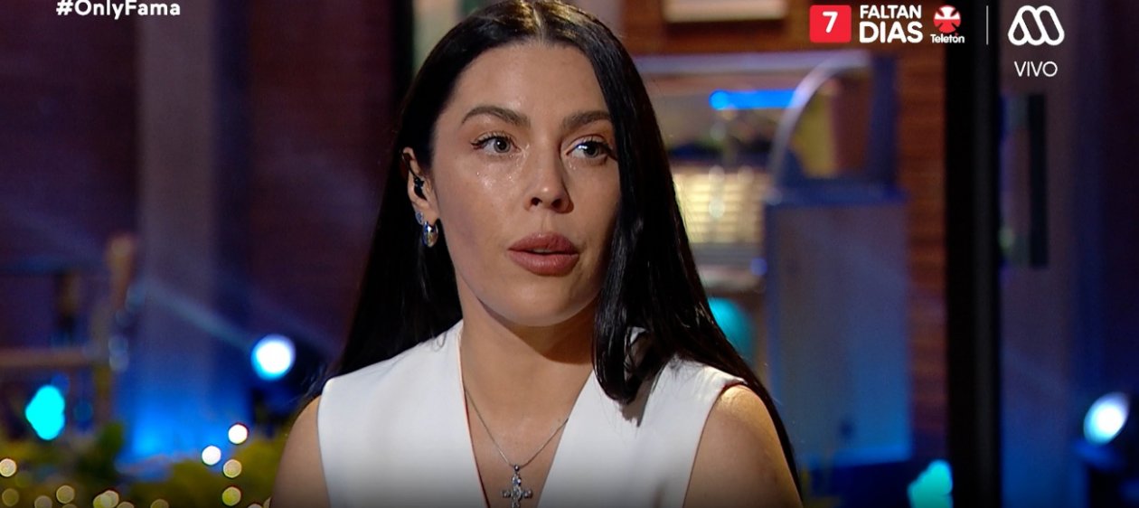 Daniela Aránguiz rompió el silencio sobre detención de Jorge Valdivia