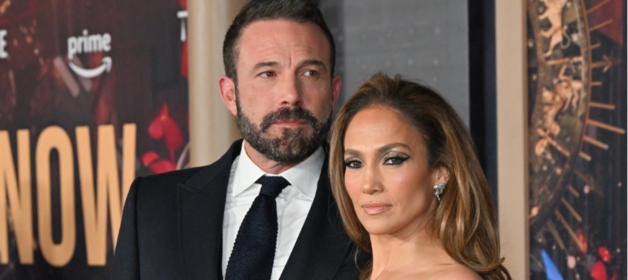 Ben Affleck lanzó un inesperado elogio a Jennifer Lopez