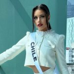 ¡La favorita del público! Emilia Dides es apuntada como posible ganadora del Miss Universo 2024