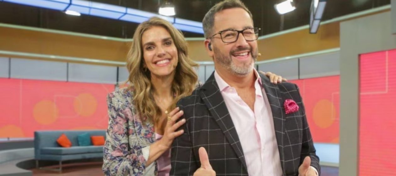 María Luisa Godoy y Eduardo Fuentes confirmados como animadores del Festival del Huaso de Olmué 2025