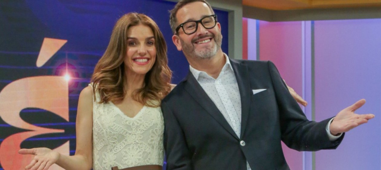 Aseguran que María Luisa Godoy y Eduardo Fuentes renunciaron a BDAT de TVN