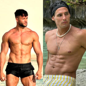 Fabio Agostini y Facundo González vivieron tensa discusión en 