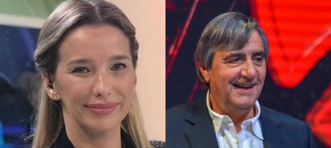 Claudia Schmidt se refirió a los dichos de Cony Capelli sobre Kike Morandé