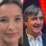 Claudia Schmidt se refirió a los dichos de Cony Capelli sobre Kike Morandé