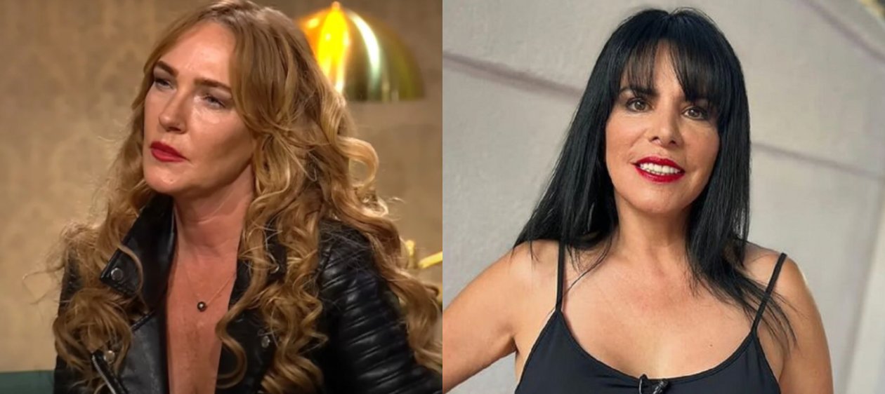 Catalina Pulido agradeció las inesperadas palabras de Anita Alvarado tras muerte de su hijo