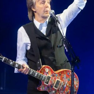 Los ejercicios que practica Paul McCartney para cuidar la salud de sus ojos