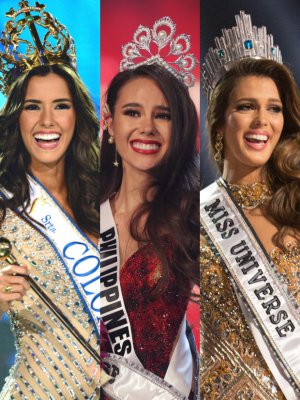 Miss Universo: los últimos 10 países que se quedaron con la corona