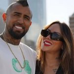 Sonia Isaza felicitó a Arturo Vidal tras triunfo de Colo Colo: "Qué orgullo"