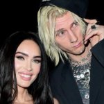 Megan Fox espera su primer hijo con Machine Gun Kelly