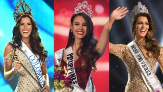 Miss Universo: los últimos 10 países que se quedaron con la corona