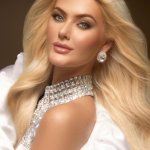 Victoria Kjaer de Dinamarca se corona como Miss Universo 2024