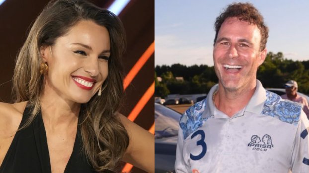 Pampita confirmó relación con Martín Pepa: 