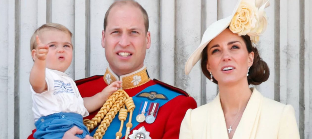 Encapuchados asaltaron el Castillo de Windsor mientras el príncipe William y su familia dormían