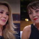 La tensa participación de Romina Sáez en OnlyFama:"No te compro"