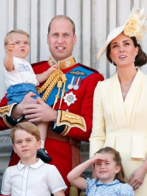 Encapuchados asaltaron el Castillo de Windsor mientras el príncipe William y su familia dormían