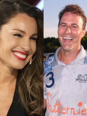 Pampita confirmó relación con Martín Pepa: 