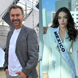 Jordi Castell es duramente criticado en México por sus dichos contra candidatas de Miss Universo