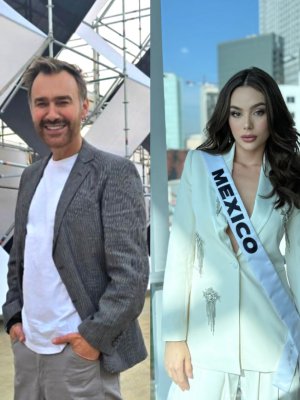 Jordi Castell es duramente criticado en México por sus dichos contra candidatas de Miss Universo