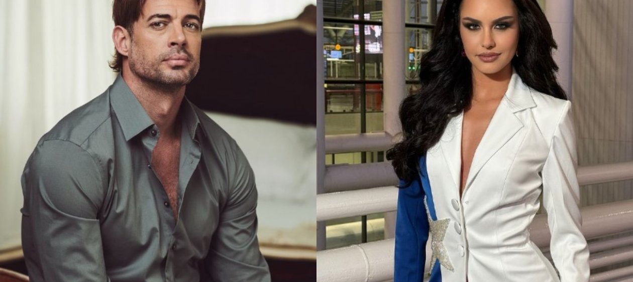 Emilia Dides quiere conocer al actor William Levy: “Me llama mucho la atención