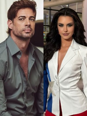 Emilia Dides quiere conocer al actor William Levy: “Me llama mucho la atención