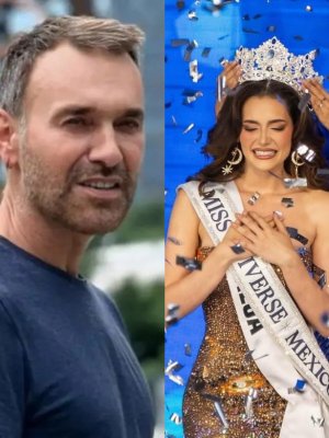 Jordi Castell defendió sus comentarios contra Miss México: 