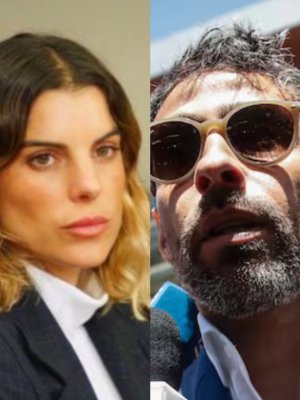 Jorge Valdivia le habló a Maite Orsini cuando estaba con una de las víctimas