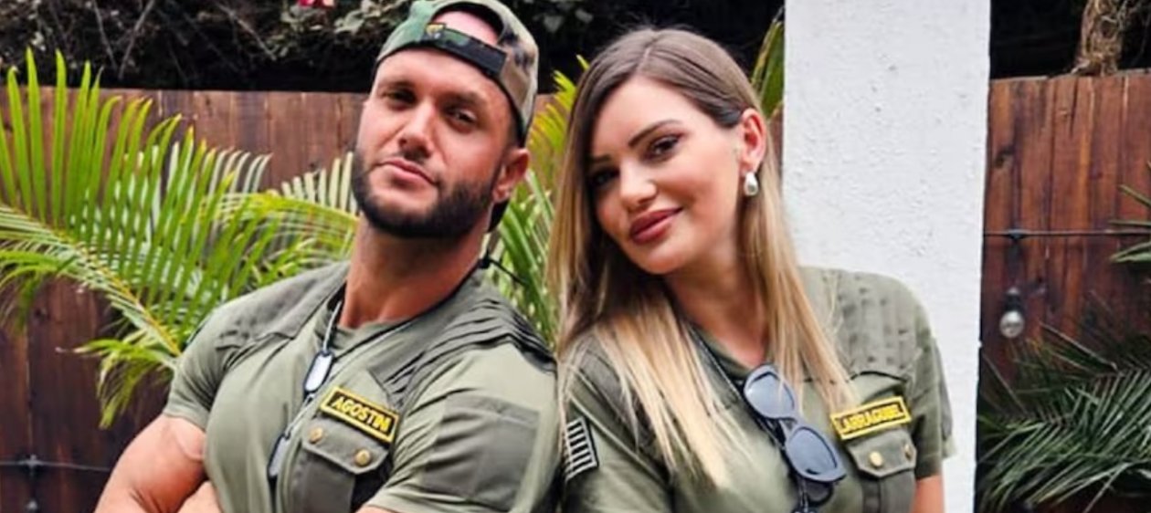 Faloon Larraguibel reveló sus sentimientos por Fabio Agostini: 