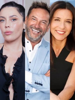 ¡Hoy! Nuestros famosos nominados a los Martín Fierro Miami 2024 están listos para la noche de premios