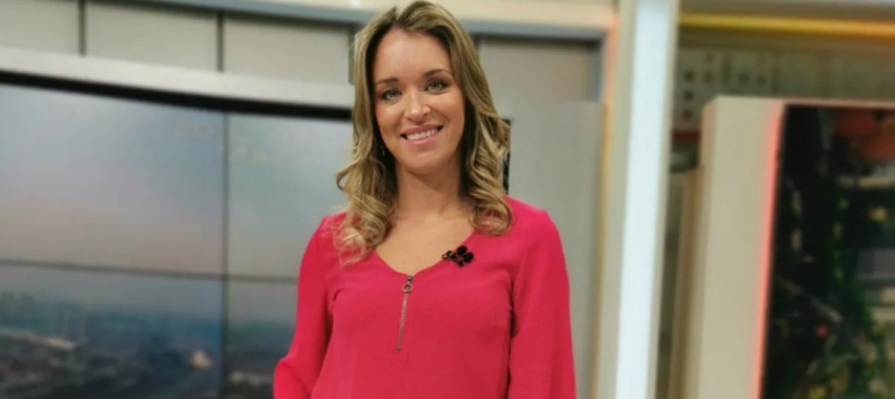 Carla Zunino compartió fotografías de su baby shower y evidenció su avanzado embarazo