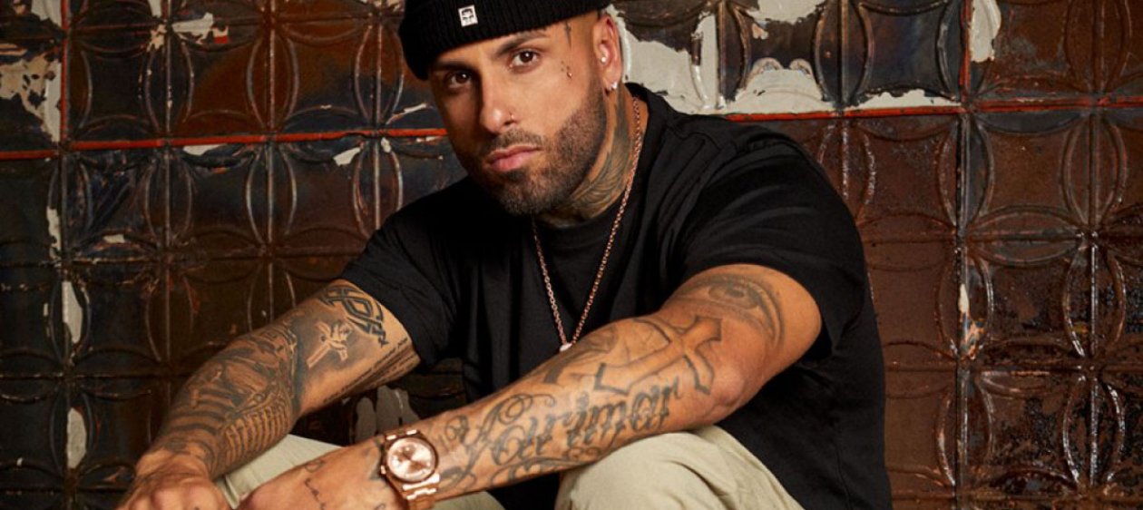 Marzo 2025: Nicky Jam regresa a Chile para hacer travesuras con su público