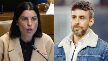 ¡Hace sólo 5 días! Las contradicciones de Maite Orsini en su última comunicación con Jorge Valdivia