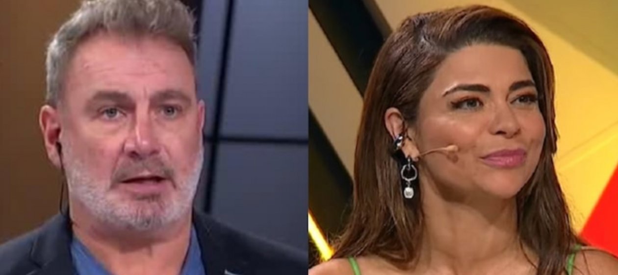 Antonella Ríos respondió a rumores de romance con Marcelo Barticciotto