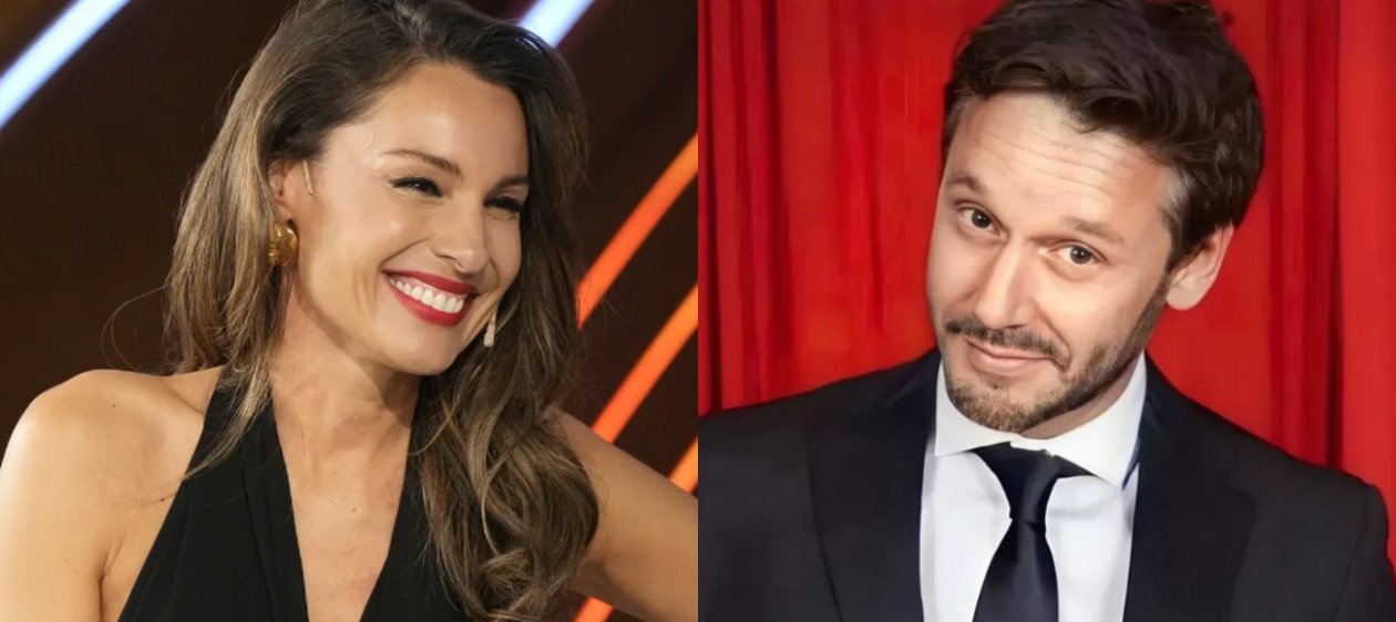 Benjamín Vicuña y Pampita protagonizaron tenso encuentro en premios Martín Fierro de la Moda