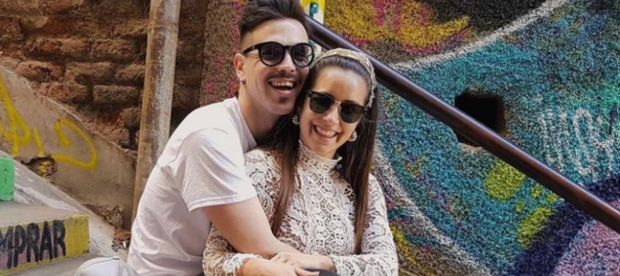 Camilo Zicavo habló por primera vez del término con Denise Rosenthal: 