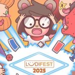 Ludifest 2025: El mayor evento de juegos de mesa del cono sur regresa a Estación Mapocho