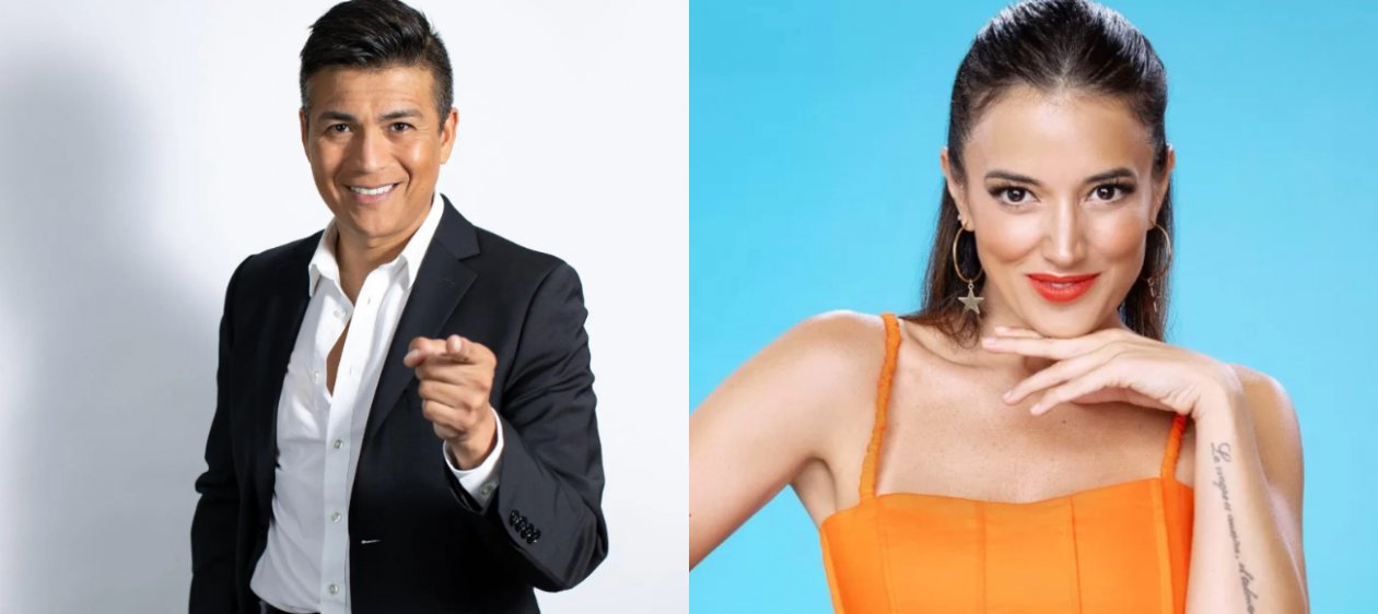 Cercanos a Américo aseguran que el cantante no le fue infiel a su ex esposa con Yamila Reyna: 