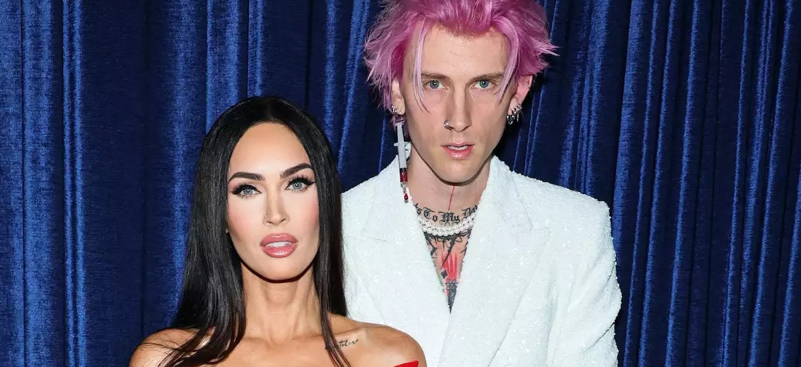 Megan Fox y Machine Gun Kelly pusieron fin a su relación a meses de convertirse en padres