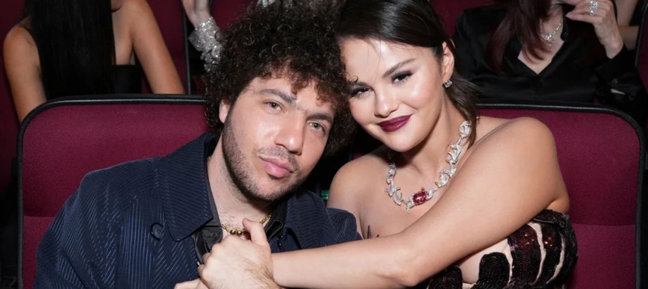 ¡Hay boda! Selena Gómez y Benny Blanco se comprometieron