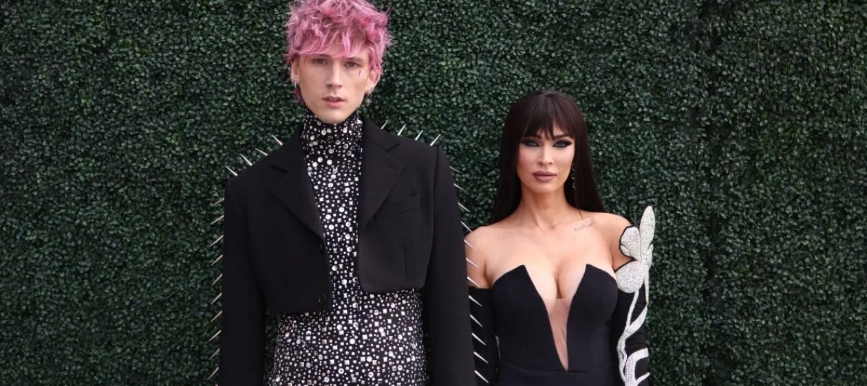 Las razones del quiebre de Machine Gun Kelly y Megan Fox