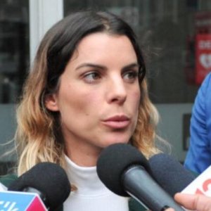 Revelan supuesto romance entre Maite Orsini y un alto dirigente del Frente Amplio