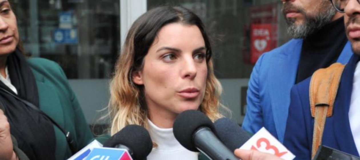 Revelan supuesto romance entre Maite Orsini y un alto dirigente del Frente Amplio