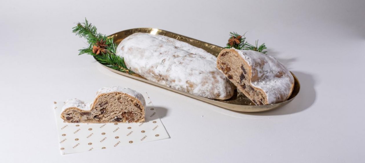 Conoce el pan de pascua austriaco que promete arrasar esta Navidad