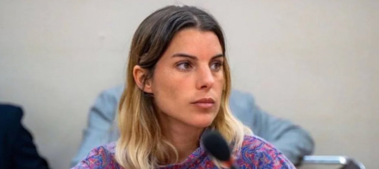 Confirman que Maite Orsini se encuentra hospitalizada por 