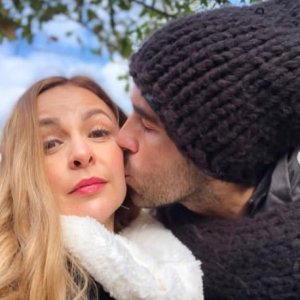 ¿Crisis en la pareja? Carla Pardo y Claudio Bravo preocupan a sus fanáticos