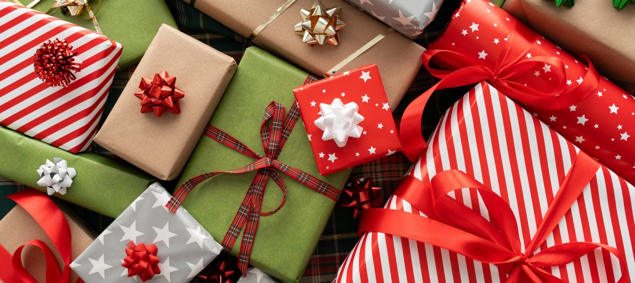 ¡Para todos los gustos! Ideas de regalos para esta Navidad