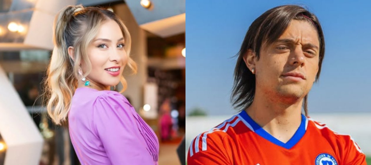 ¿Encontró el amor? Sabrina Sosa compartió tierna fotografía junto a futbolista